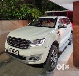 Ford Endeavour 2.2 Titanium 4X2 AT, 2019, Diesel