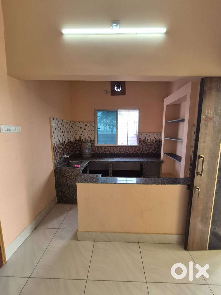 Semi furnished 2 bhk near SKBU
