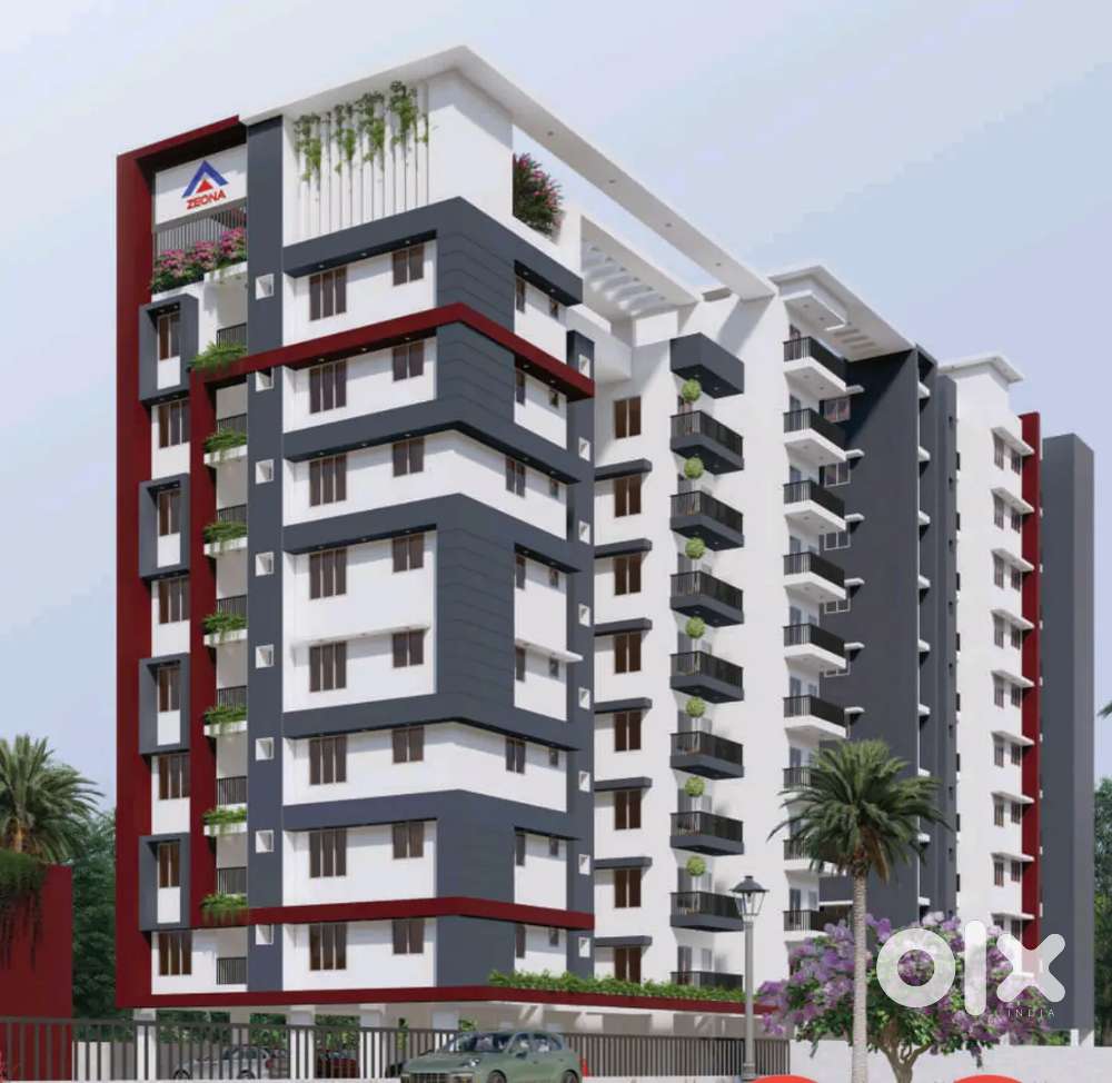 Main road Frontage property and all facilities with in 2 min distance