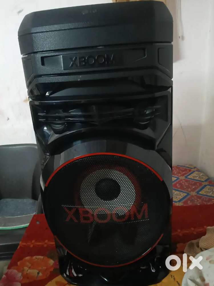 Lg speaker xboom