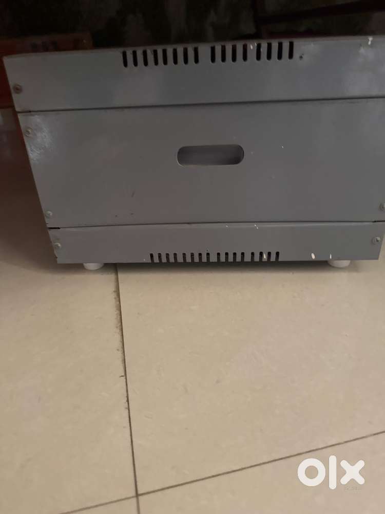 Stablizer 4 KVA