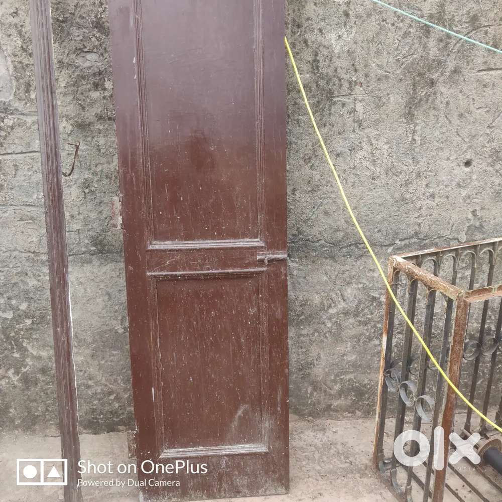 Balcony Door & window
