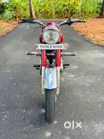 Royal Enfield Point Bullet 350 Heavy Crank