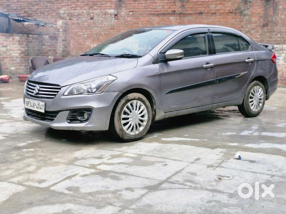 Maruti Suzuki Ciaz Delta Diesel, 2018, Diesel