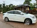 Hyundai Fluidic Verna 2011 Diesel