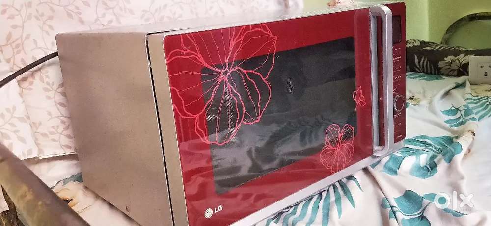 LG microwave oven