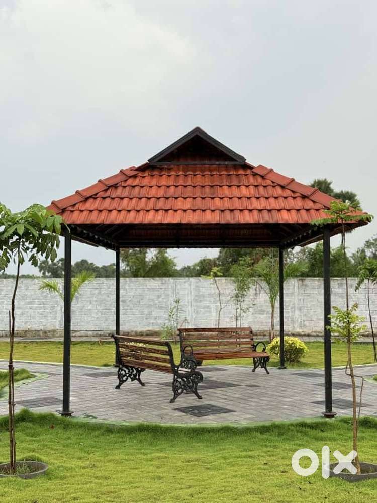 Velavan Vantara is a gated community residential plot project located