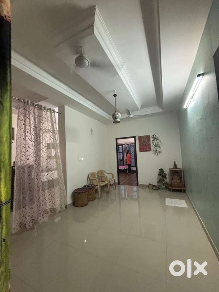 2bhk furnished flat for rent near it park