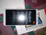 Redmi note 5 pro New condition