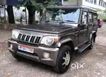 Mahindra Bolero 1.5 Power Plus ZLX, 2020, Diesel
