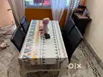 BRAND NEW DINING TABLE IN EXCELLENT CONDITION