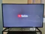 Bush led tv with 4K full HD 43inch available at good price