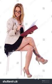 WANTED PERSONAL FEMALE SECRETARY GOOD LOOKING MUST FLEXIBLE TO