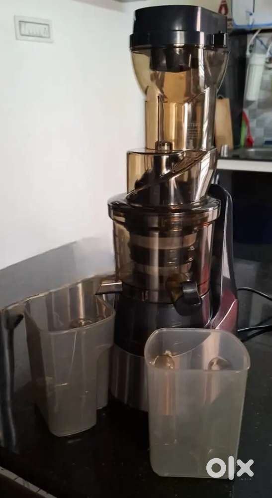 Cold Press Juicer