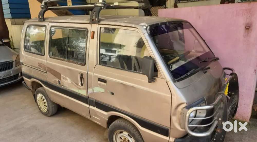 Maruti Suzuki Omni Well Maintained
