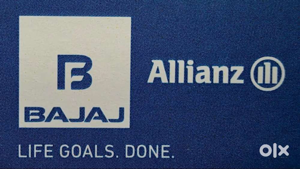 Senior maneger (Bajaj Life insurance Ltd.)