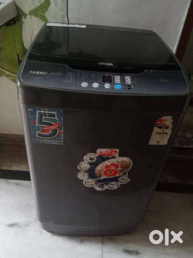 Top load washing machine Onida com company