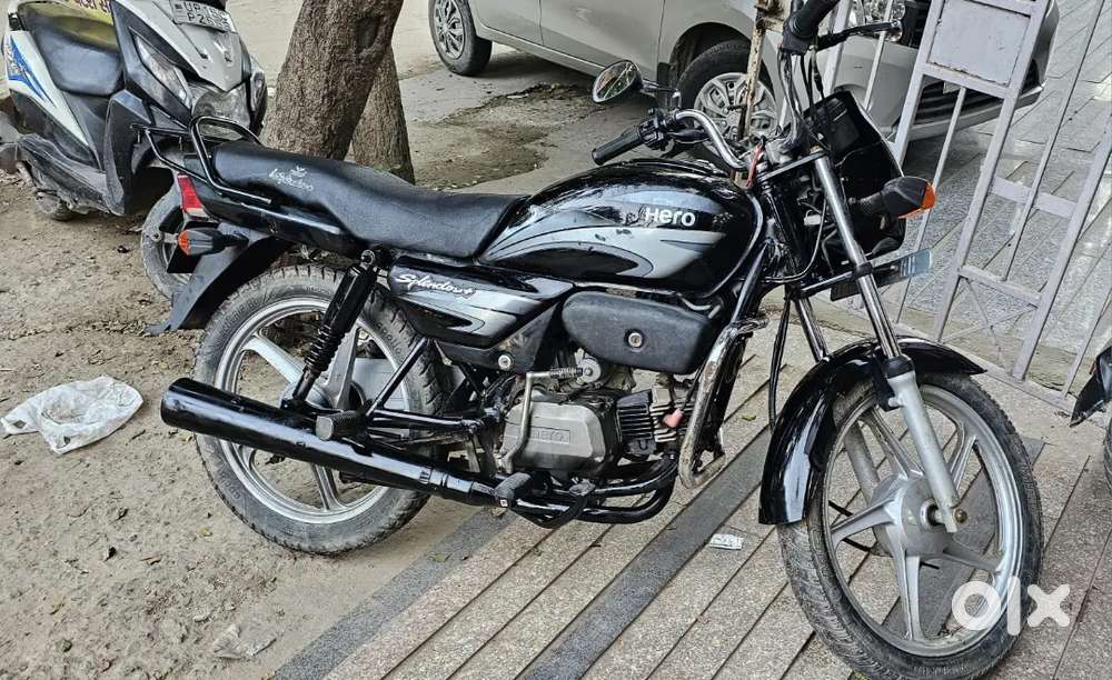 Hero spelnder plus 2018 1st owner with complete papers