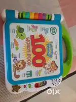 Musical word book