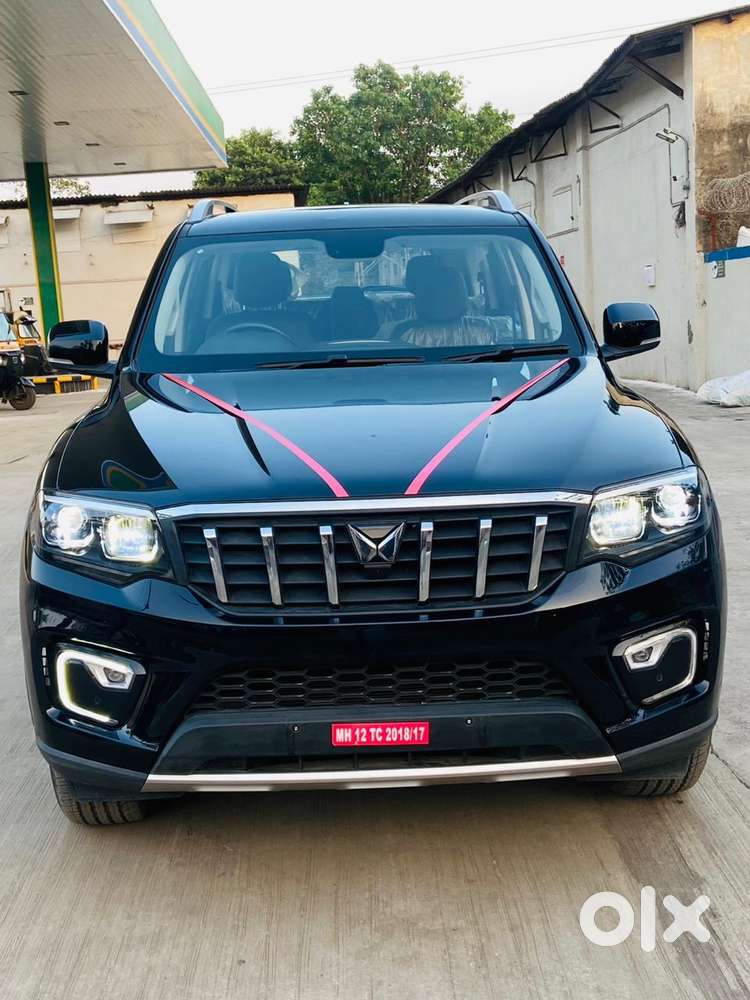 Mahindra Scorpio-N Z4, 2023, Diesel