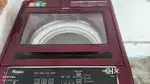 Whirlpool washing machine 4year old