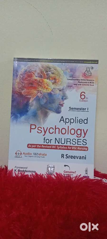 Applied psychology for nurses