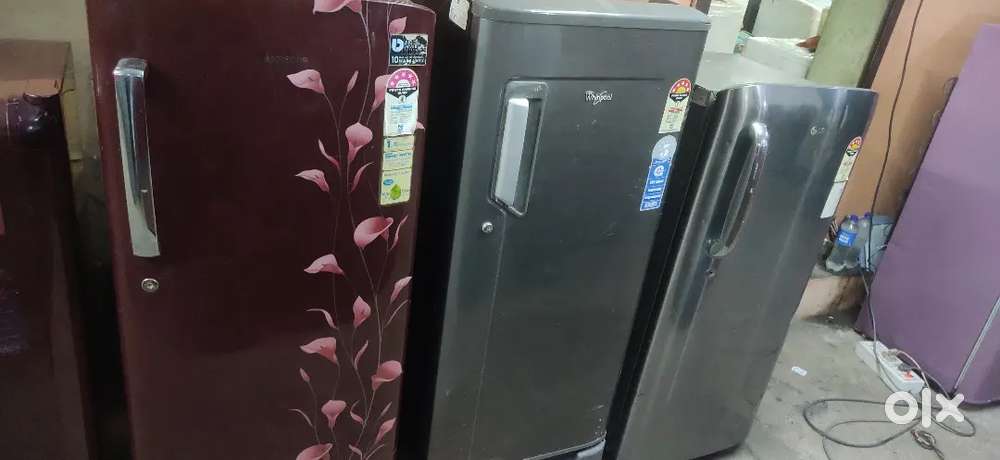 GOOD WORKING USED FRIDGES AVAILABLE