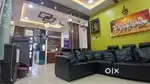 Fully furnished 2 BHK flat for sale at 87 lakhs