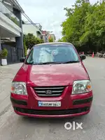 Hyundai Santro Xing GLS Plus AUDIO, 2008, Petrol