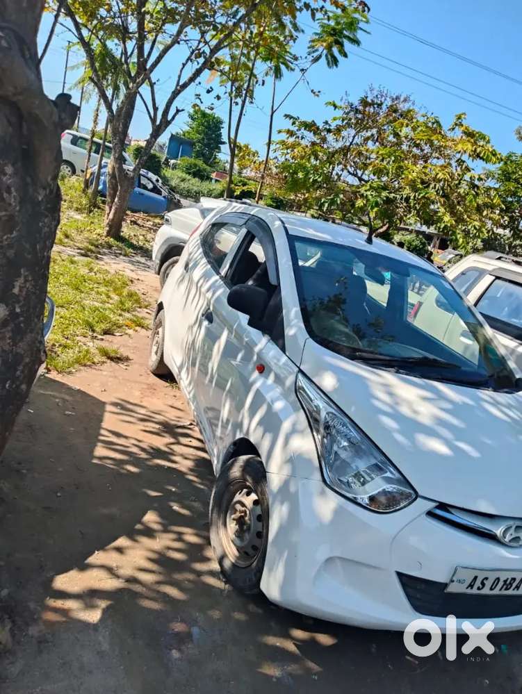 Hyundai EON 2012 Petrol 125086 Km Driven