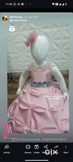 Accountant needed for dress shop