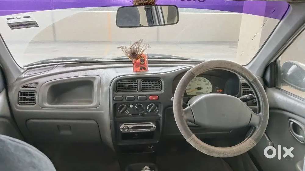 Maruti Suzuki 800 2008 petrol 80000 km driven