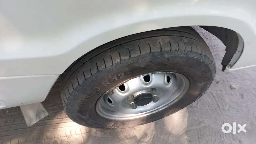 Maruti Suzuki Omni 2017