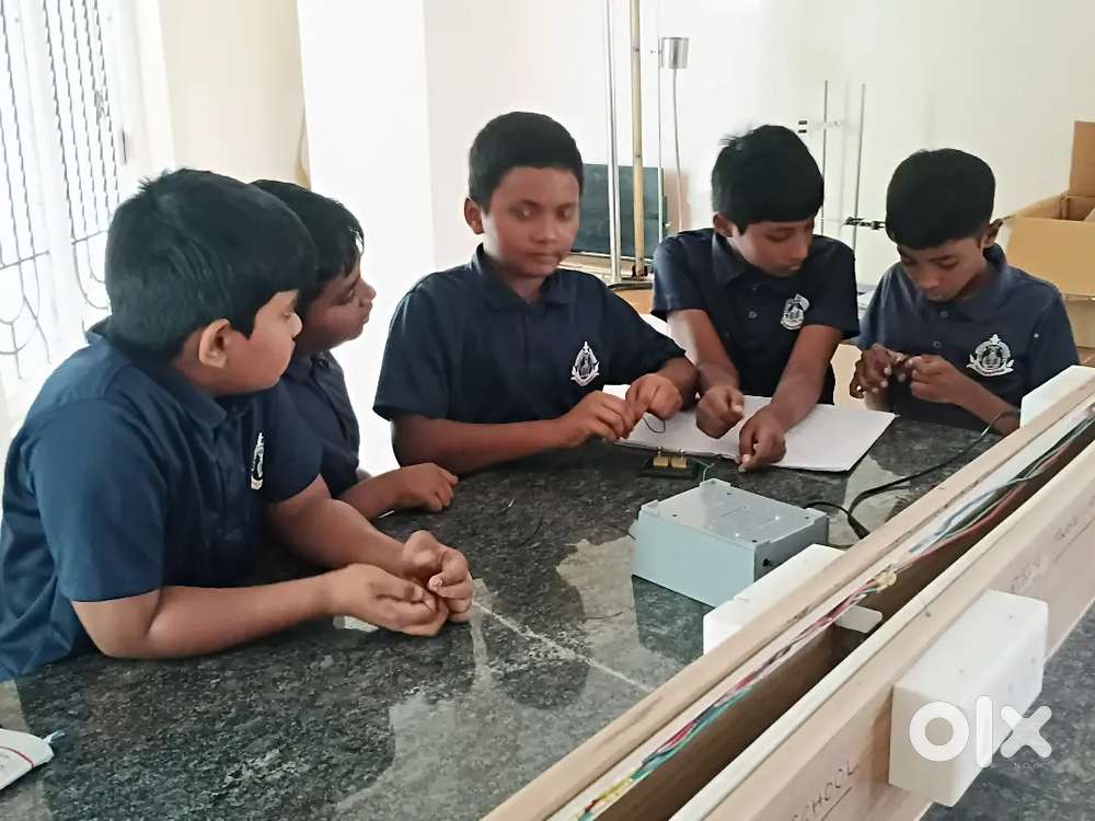 English and Social Teacher For ICSE curriculum