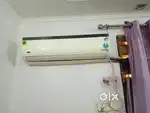 Split A/C 3 years old