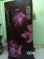 Whirlpool frige