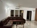 2BHK Fully Furnished Apartment near PMG,