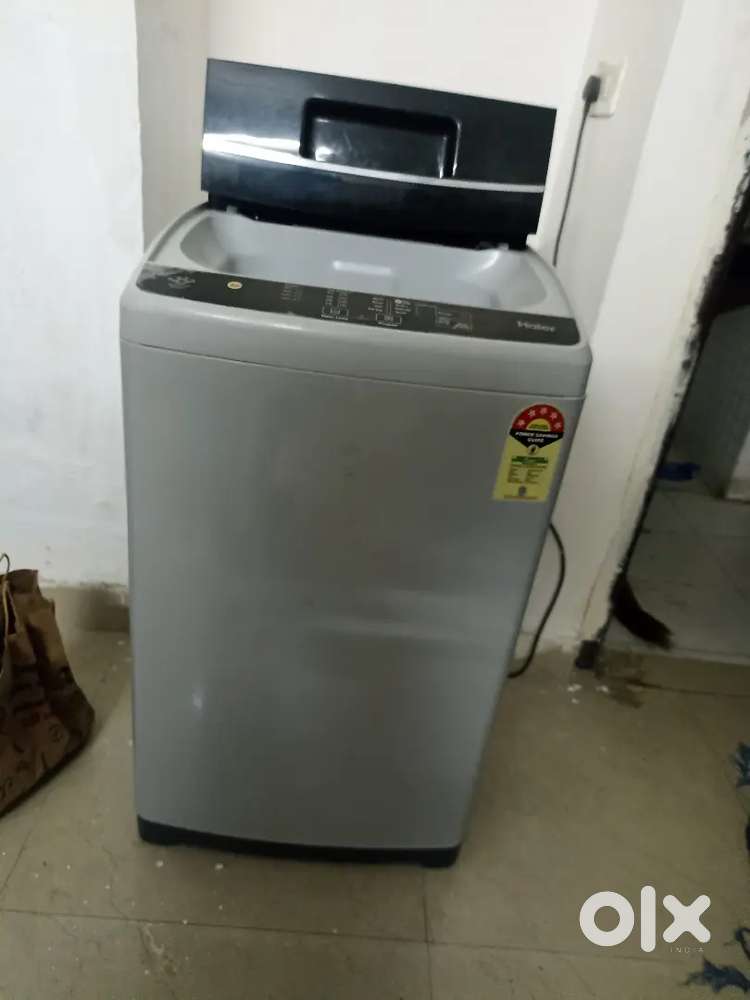 Haier 7 Kg 5 Star Fully Automatic Top Load Washing Machine