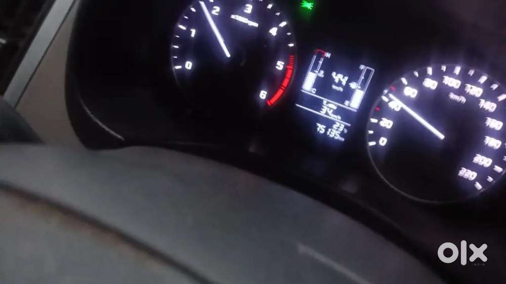 Hyundai Creta 2018 Diesel 75000 Km Driven