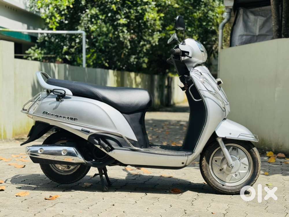 2019 Model Access 125