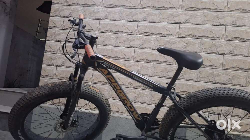 Fat Bike for Sale – Excellent Condition