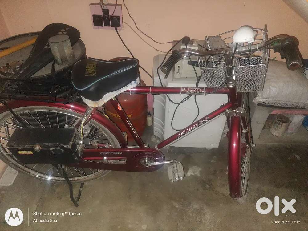 Motorized cycle