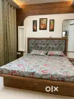 3bhk furnished villa  rent 27000