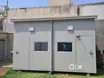 Porta cabin for office 16X6 Ft Portable