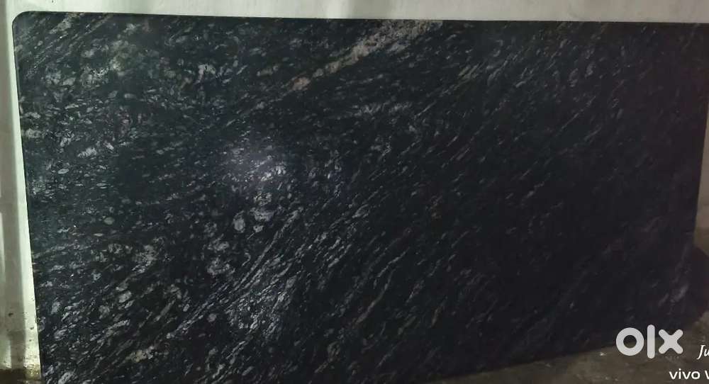 Granite dinning table set