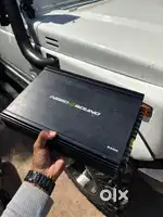 4 Channel Amplifier ( Free Installation)