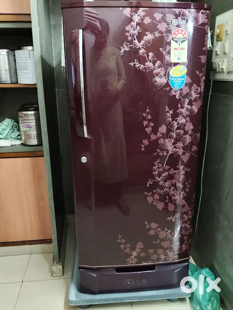 LG 215 liter 5 star