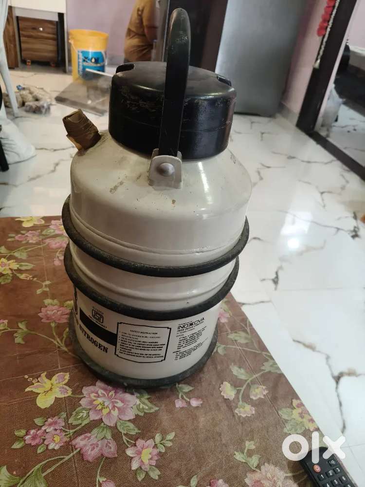 Liquid nitrogen cylinder for sell