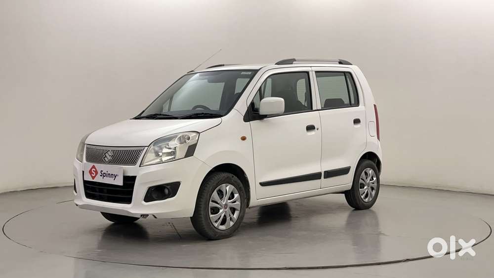Maruti Suzuki Wagon R 1.0 2019-2022 VXI AMT, 2016, Petrol