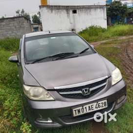 Honda City 2008 Petrol Well Maintained
